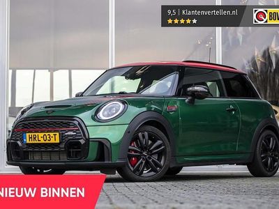 Occasion Mini John Cooper Works 233 PK (171 kW) 2021 Groen Hatchback