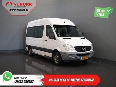 Wit Gebruikt 2012 Mercedes Sprinter Van | € 8.200 (Iets duurder)