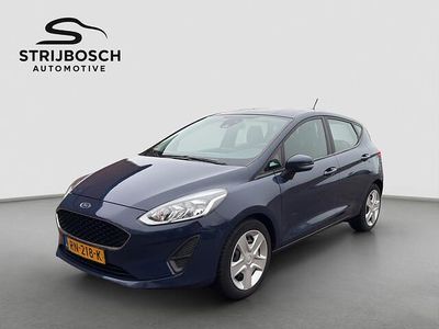 Blauw Gebruikt 2018 Ford Fiesta Trend Hatchback | € 6.490 (Iets duurder)