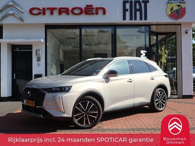 DS Automobiles DS7 Crossback