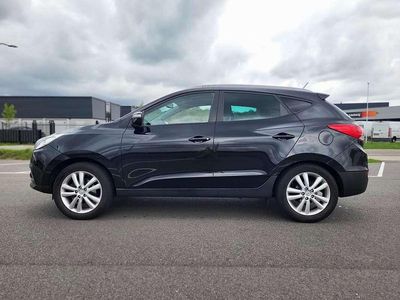 Occasion Hyundai ix35 163 PK (119 kW) 2011 Zwart SUV