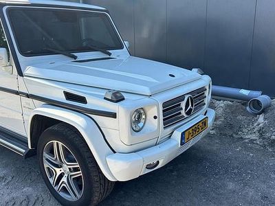 Occasion 2011 Mercedes G55 AMG AMG SUV | € 46.500 (Eerlijke prijs)