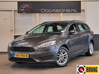 Grijs Occasion 2015 Ford Focus Trend Stationwagen | € 5.495 (Goede deal)