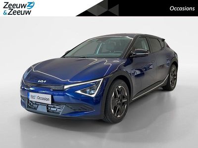Blauw Nieuw 2025 Kia EV6 Light SUV | € 39.945 (Eerlijke prijs)