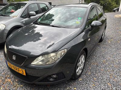 Seat Ibiza ST