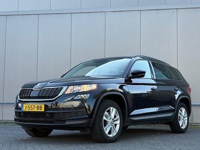 Zwart Gebruikt 2020 Skoda Kodiaq SUV | € 16.950 (Goede deal)