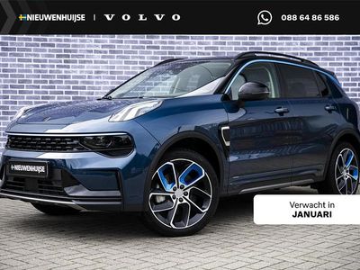 Blauw Gebruikt 2022 Lynk & Co 01 SUV | € 25.399 (Eerlijke prijs)