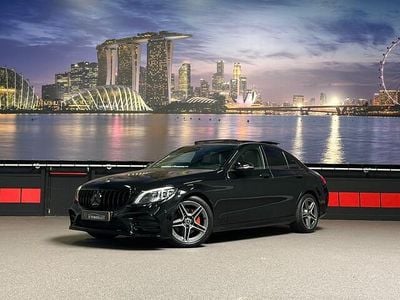 Mercedes C180
