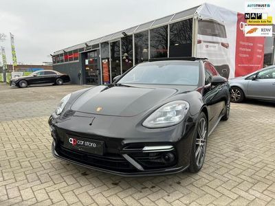 tweedehands Porsche Panamera Turbo 4.0 Vol opties