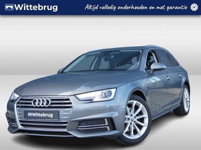 tweedehands Audi A4 Avant 1.4 TFSI Sport S line edition