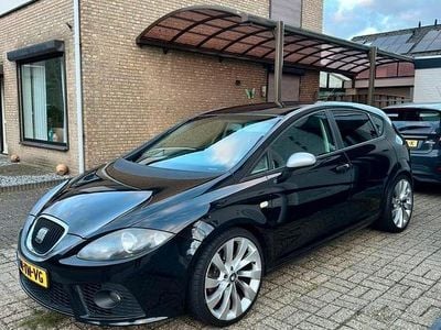 Zwart Gebruikt 2006 Seat Leon FR MPV | € 2.999 (Eerlijke prijs)