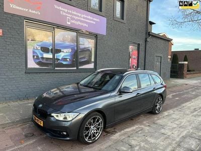 Occasion BMW 320 Executive 190 PK (139 kW) 2018 Grijs Stationwagen