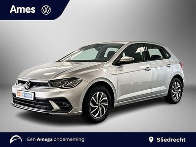 Zilver Occasion 2025 VW Polo Edition Hatchback | € 28.995 (Duur)