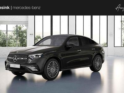 Grijs Nieuw 2026 Mercedes GLC300 Sport Edition SUV | € 95.892