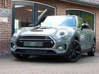 Mini Cooper S Clubman