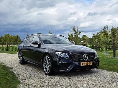Mercedes E43 AMG
