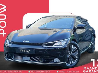 Occasion Kia EV6 Plus 168 kW (229 PK) 2021 Zwart SUV