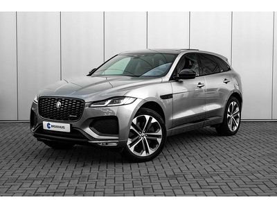 Occasion Jaguar F-Pace R-Dynamic 405 PK (297 kW) 2023 Grijs SUV