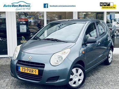 Grijs Gebruikt 2011 Suzuki Alto Comfort Hatchback | € 2.445 (Eerlijke prijs)