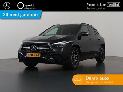 Mercedes GLA180