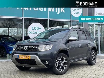 tweedehands Dacia Duster 1.6 SCe Prestige LPG | 1E EIGENAAR | NAVIGATIE | C