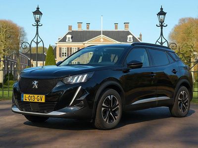 Zwart Gebruikt 2020 Peugeot e-2008 GTi SUV | € 17.395 (Eerlijke prijs)