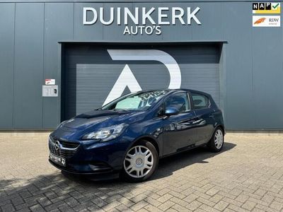 tweedehands Opel Corsa 1.0 Turbo Edition | Airco | Multimedia-dislplay | Cruise | Nieuwe APK