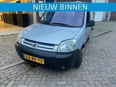 tweedehands Citroën Berlingo 2.0HDI 600