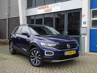 tweedehands VW T-Roc 1.5 TSI Style Automaat | Led verlichting | Navi | 100% onderhouden