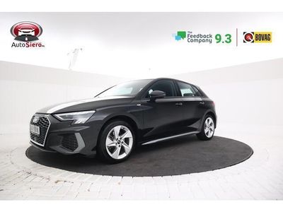 tweedehands Audi A3 Sportback 40 TFSI e S-line Advanced edition Sports