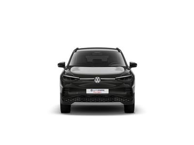 tweedehands VW ID4 Elektromotor 204 1AT Pro Automaat Afstandscontrolesysteem (Front Assist), met voetgangers- en fietsersherkenning 'App-Connect' draadloze smartphone integratie Vermoeidheidsherkenning