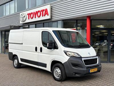 Wit Gebruikt 2016 Peugeot Boxer S Van | € 12.995 (Super prijs)