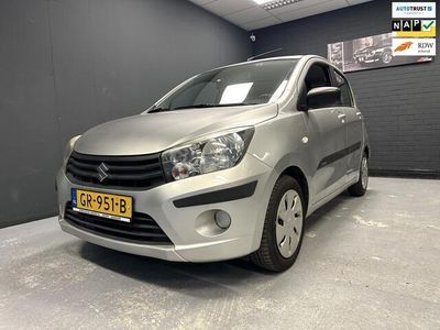 Suzuki Celerio