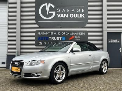 Audi A4 Cabriolet