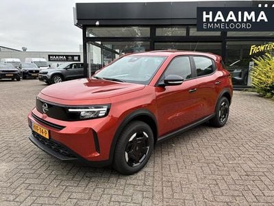 Oranje Nieuw 2025 Opel Frontera Edition SUV | € 24.950 (Super prijs)