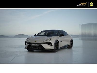 Nieuw Lotus Emeya 450 kW (612 PK) 2025 Grijs Hatchback