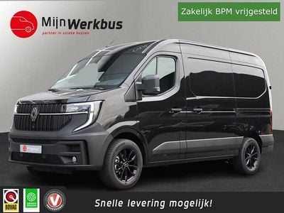 Zwart Occasion 2024 Renault Master | € 38.445 (Eerlijke prijs)