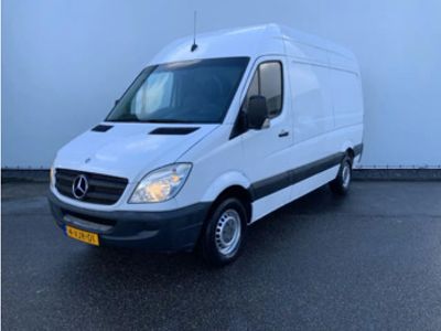 tweedehands Mercedes Sprinter 313 2.2 CDI 366 L2 H2 Automaat Airco Trekhaak 2800 kg Euro 5