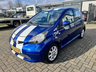 tweedehands Toyota Aygo 1.0-12V + Mooie Auto - Sport