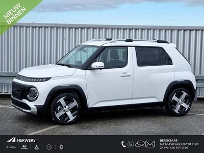 Atlas white Occasion 2026 Hyundai Inster Hatchback | € 28.980 (Iets duurder)