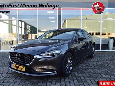Grijs Occasion 2020 Mazda 6 Comfort Sedan | € 23.745 (Eerlijke prijs)