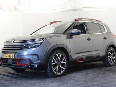Occasion Citroën C5 Aircross Business Class 131 PK (96 kW) 2019 Grijs SUV