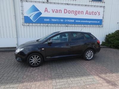 Seat Ibiza ST