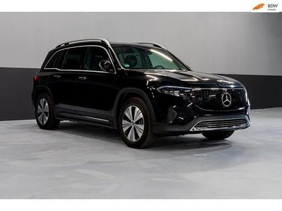 Occasion Mercedes EQB350 AMG line 214 kW (292 PK) 2024 SUV