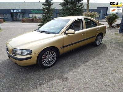 tweedehands Volvo S60 2.3 T-5 250 PK