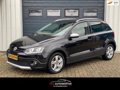 tweedehands VW Polo Cross 1.4-16V AUTOMAAT/CLIMA/CRUISE/PDC