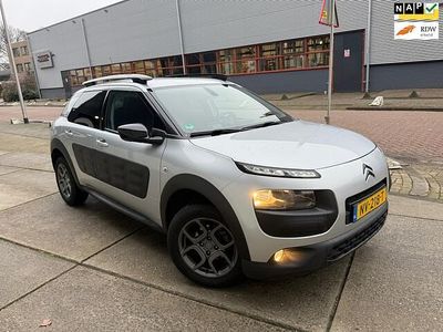Grijs Occasion 2017 Citroën C4 PureTech SUV | € 6.250 (Goede deal)