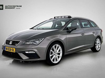 Grijs Gebruikt 2017 Seat Leon ST Business Stationwagen | € 17.595 (Eerlijke prijs)