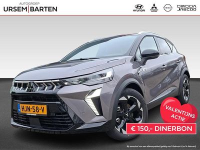 Grijs Occasion 2025 Mitsubishi ASX Edition SUV | € 31.430 (Eerlijke prijs)