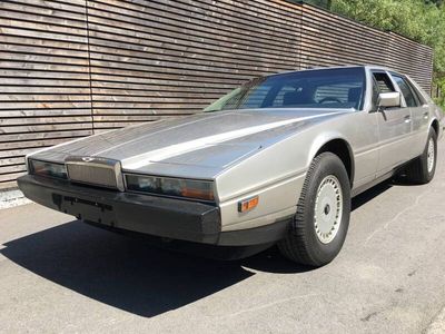 Zilver Gebruikt 1986 Aston Martin Lagonda Sedan | € 79.500